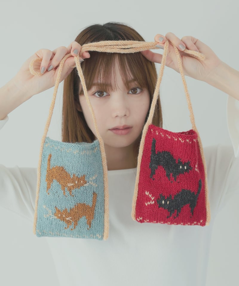 山下ひとなつ　ポシェット びっくり！ポシェットのkit | itoito