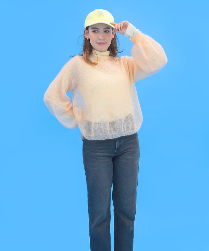 ふわふわバルーンニットのkit | itoito