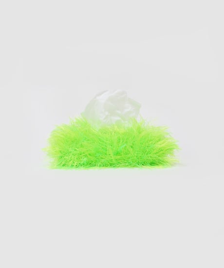 actinia　#10 black