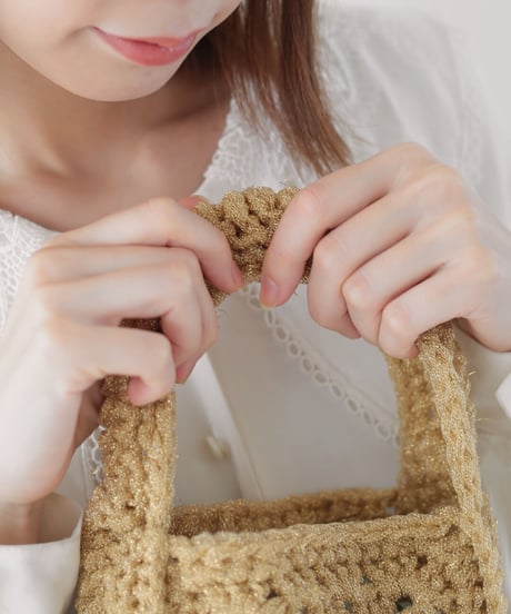 candy mini bag のkit