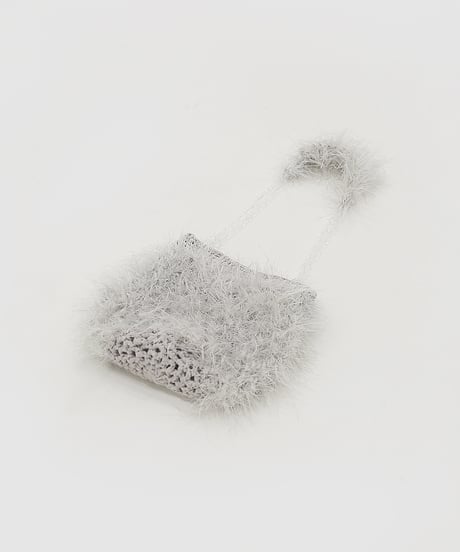 soft furry bag のkit