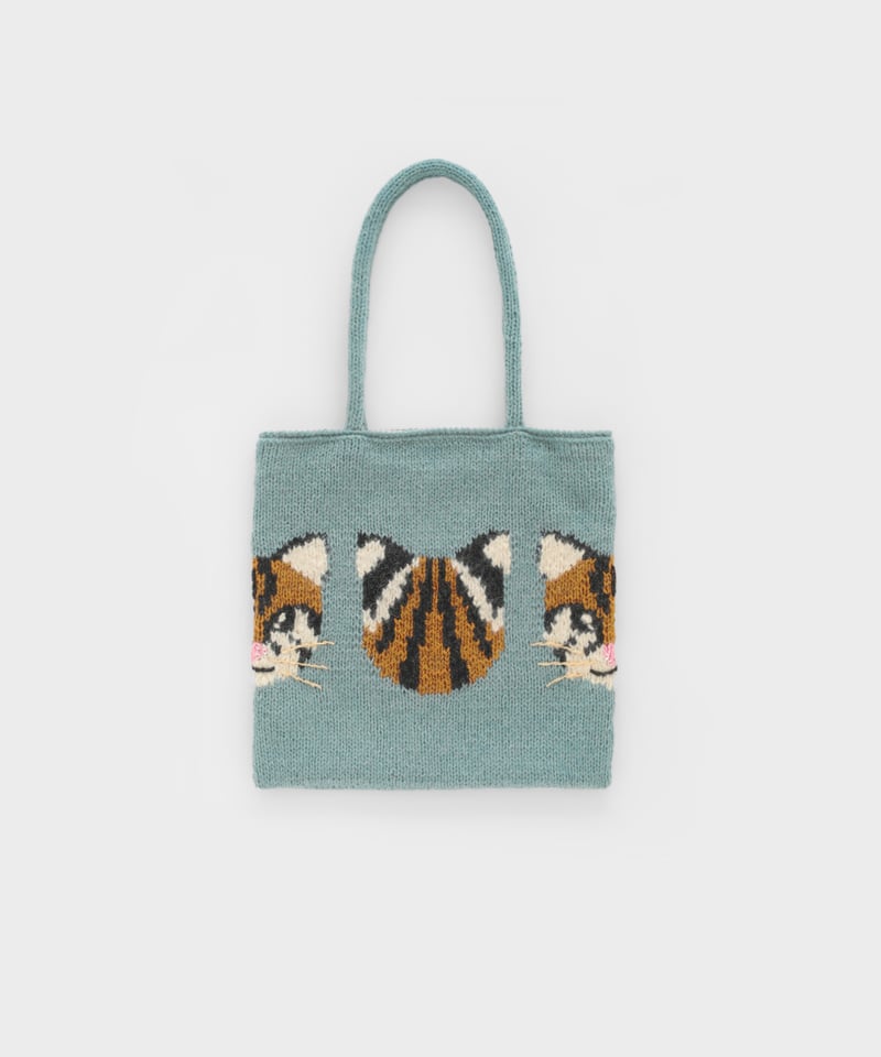 東海えりかさんデザイン wildcat bagのkit | itoito