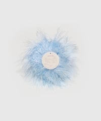 actinia　#4  light blue