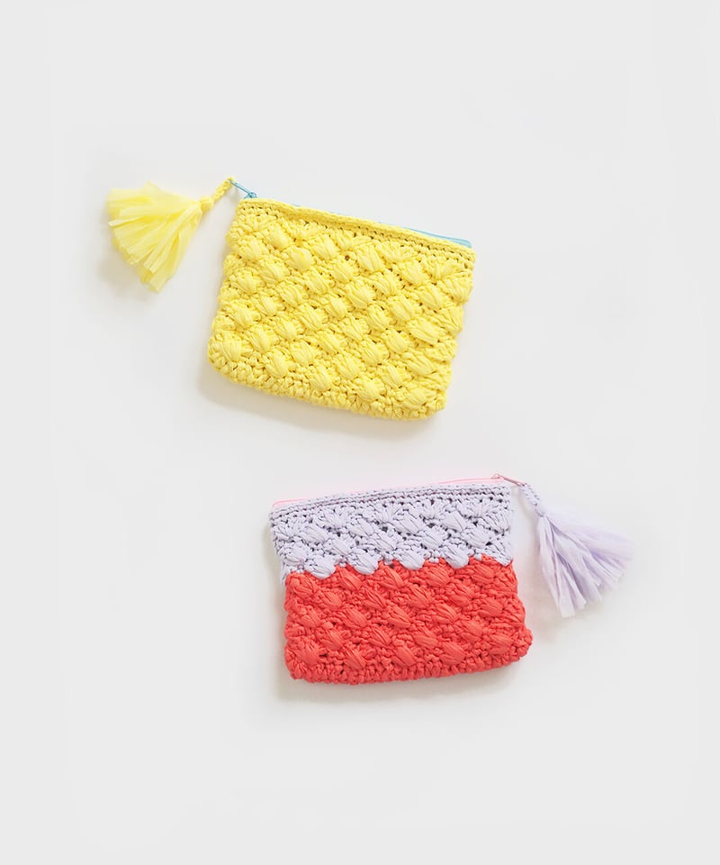 Stussy 編みポーチ ベージュ Canvas Side Pouch – Natural | Accessories | Stüssy Japan