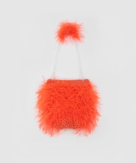 soft furry bag のkit