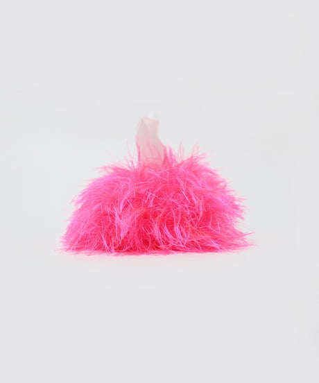 actinia　#7  neon pink