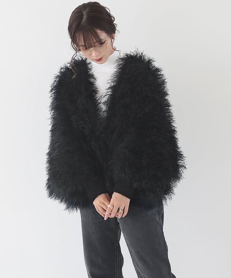 cardigan di corvoのkit