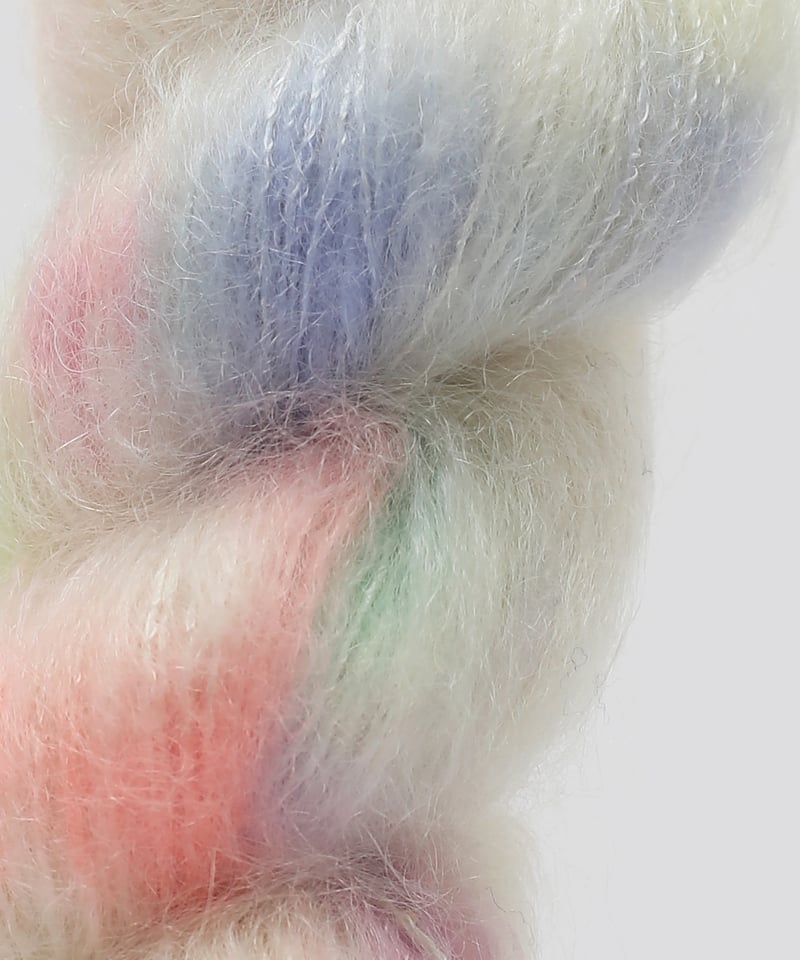 majolica Guell ( Chappy yarn × itoito collabor