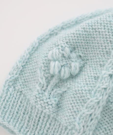 lavebelly cap sequin ver. のkit
