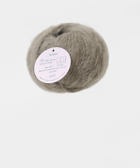 ウェービーマフラーのkit