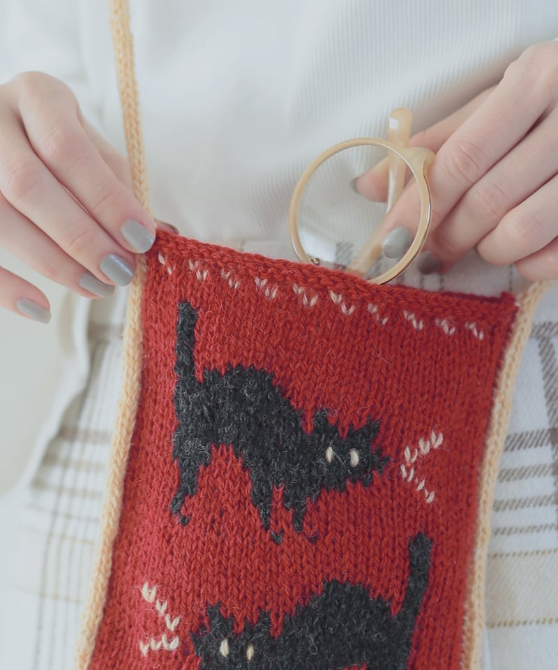 びっくり！ポシェットのkit | itoito