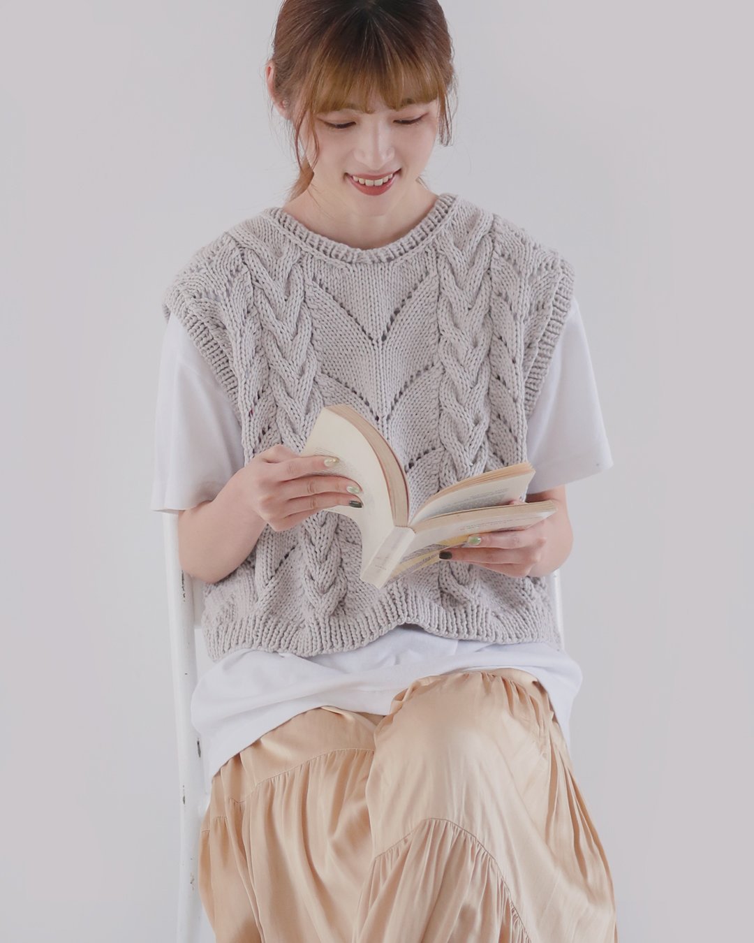 endless made purpleビーニーORIGAMI着用 最終値下げ MDS BtoB |#kleid 2025年手帳 クラフトワークダイアリー B6 B6