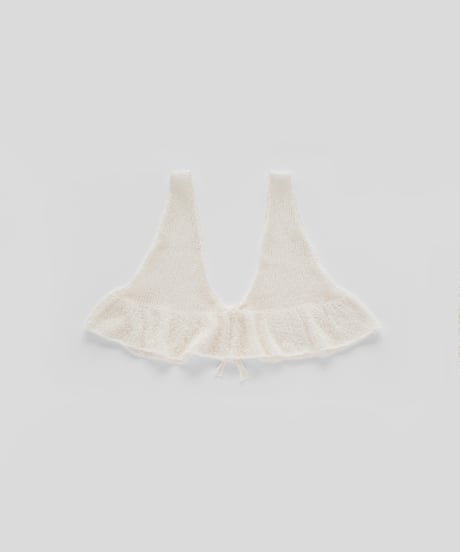 エッジペプラムニットのkit