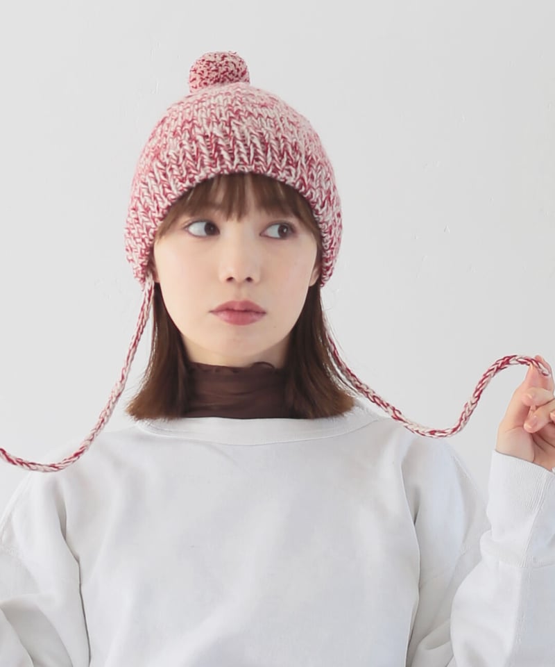 のんちゃん様4点❤️moussy♡カフェオレコーデに 肉厚ニット シンプルかわいい のんちゃん様❤️moussy♡カフェオレコーデに 肉厚ニット