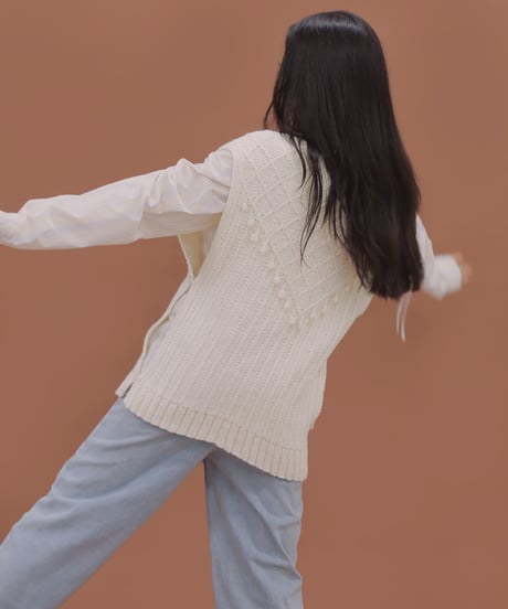 2wayポムベストのkit