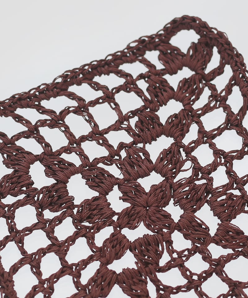 フラワーレースカーディのkit | itoito