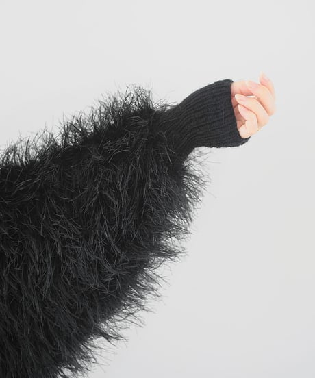 cardigan di corvoのkit