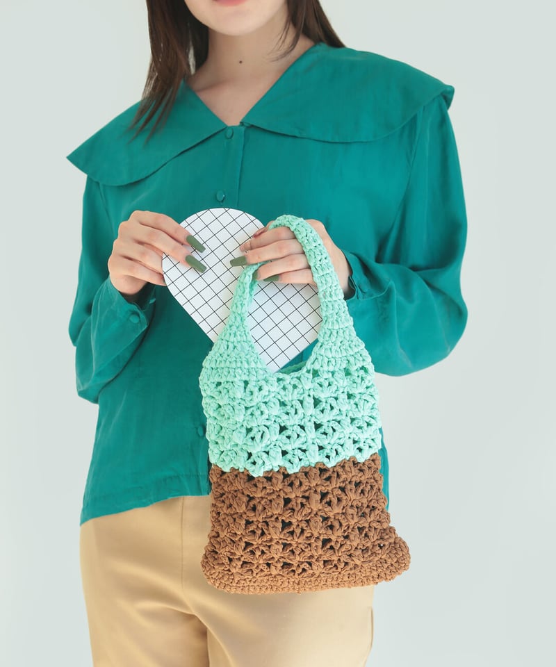 バッグ Toshiyuki Oosima レザー バッグ ミニ | 商品詳細 | 高島屋オンラインストア