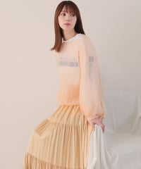 ふわふわバルーンニットのkit