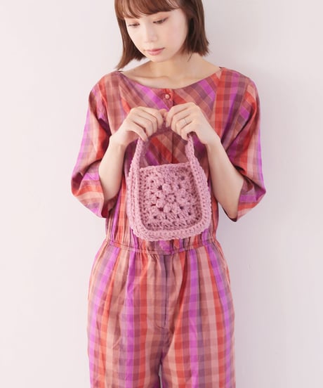 candy mini bag のkit