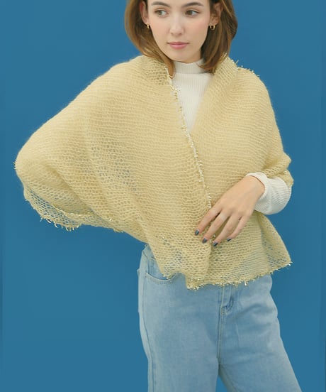 breeze ponchoのkit