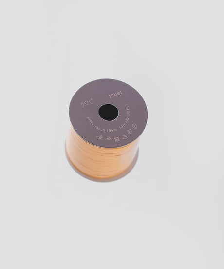 jouet #5 apricot