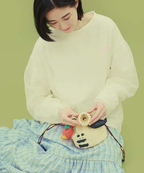 小籠包きんちゃくバッグのkit