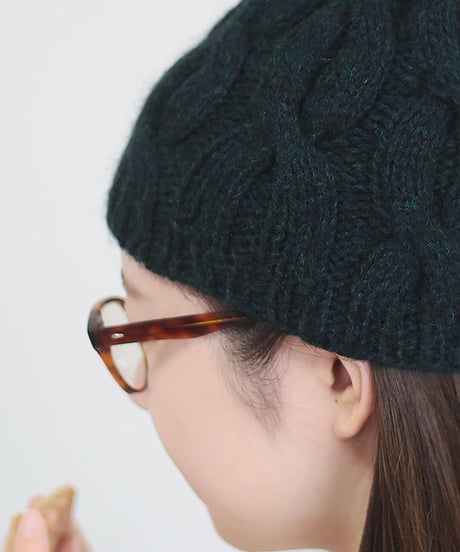 brooklyn w　#30  dark green