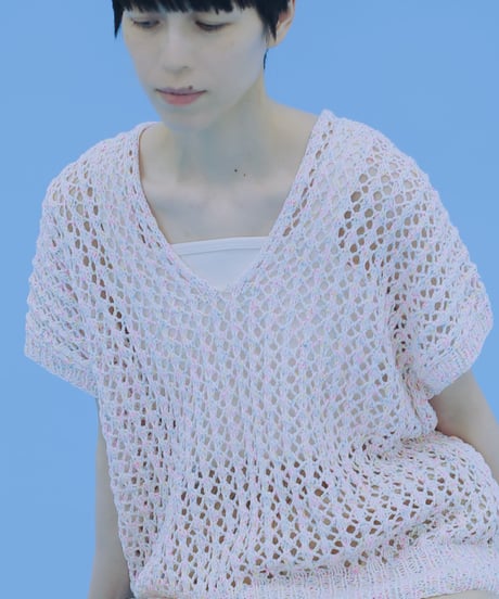 サマーメッシュベストのkit