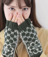 floral hand warmerのkit