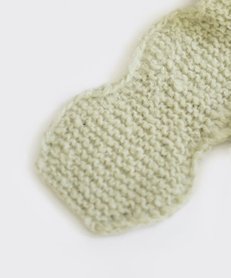 ウェービーマフラーのkit