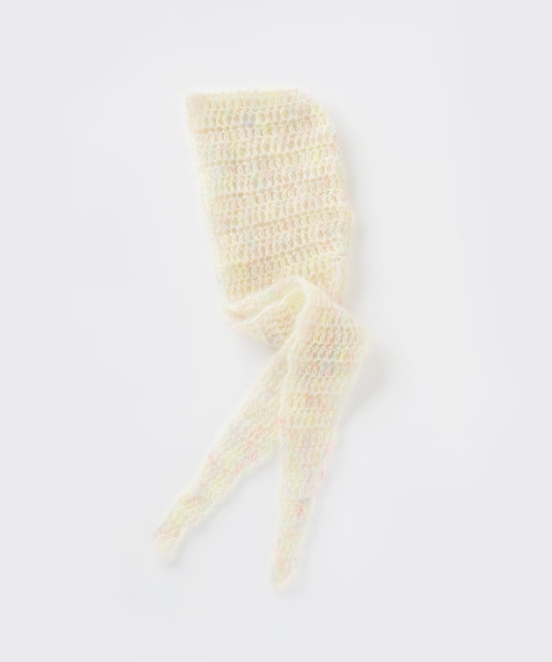 ふわふわフードスカーフのkit | itoito