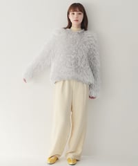 へアリーポロニットのkit