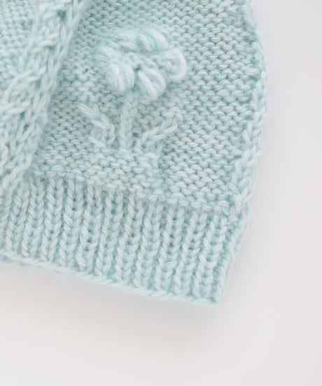 lavebelly cap sequin ver. のkit