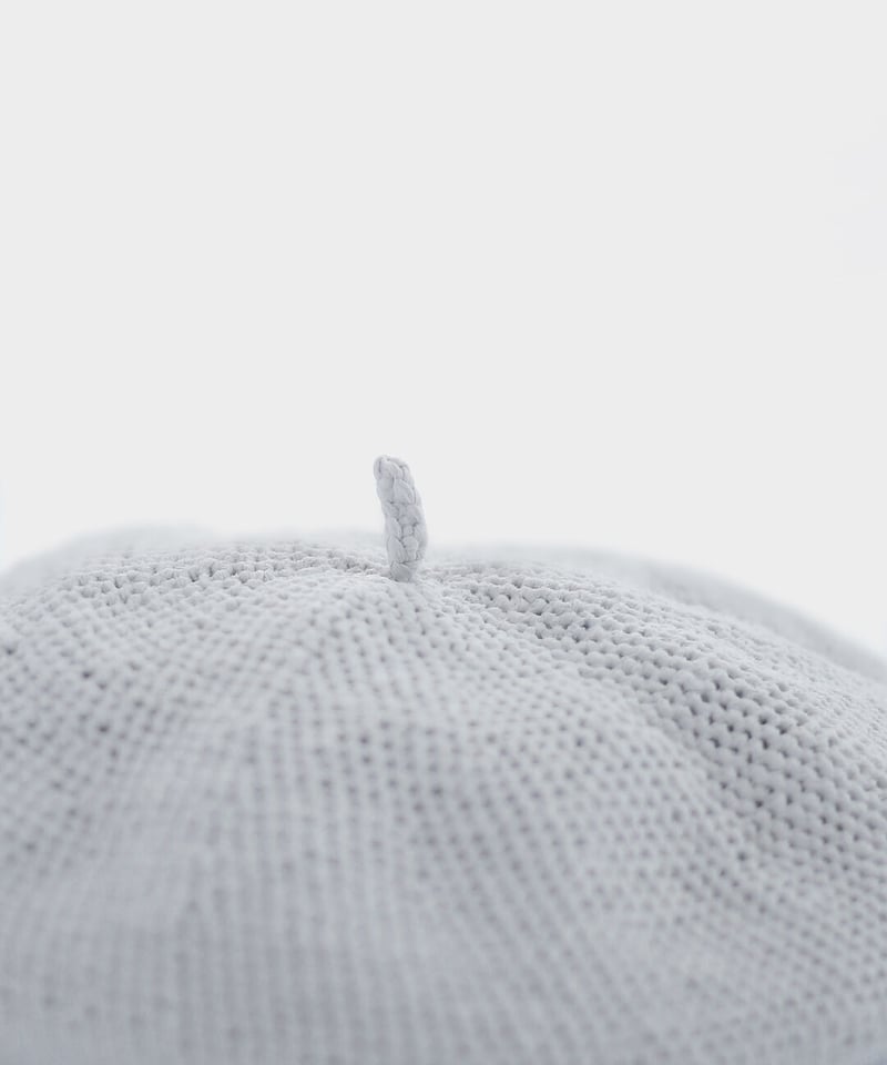 きれいな丸いベレー帽のkit | itoito