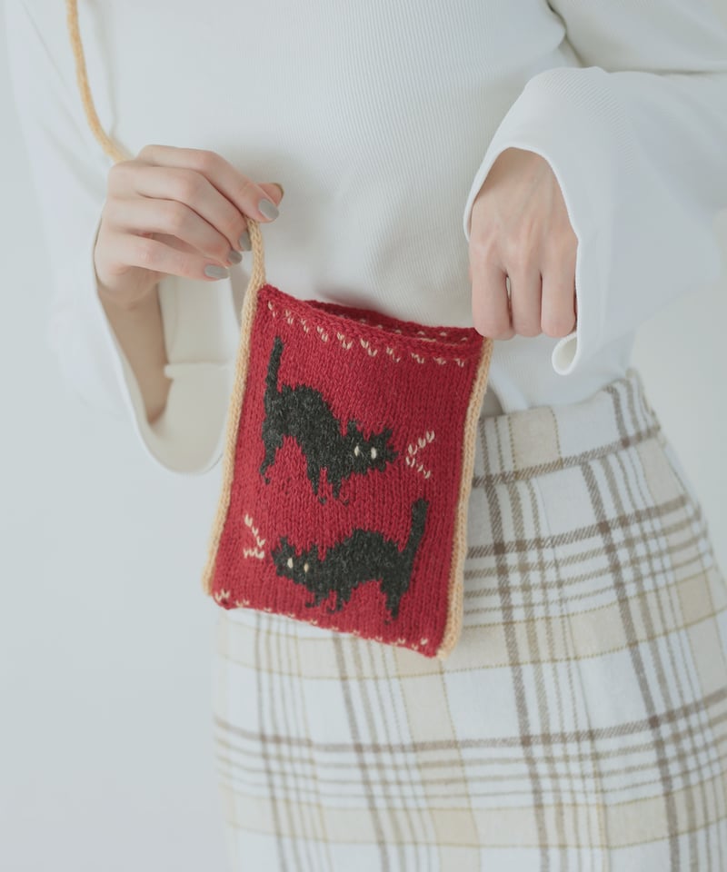 びっくり！ポシェットのkit | itoito