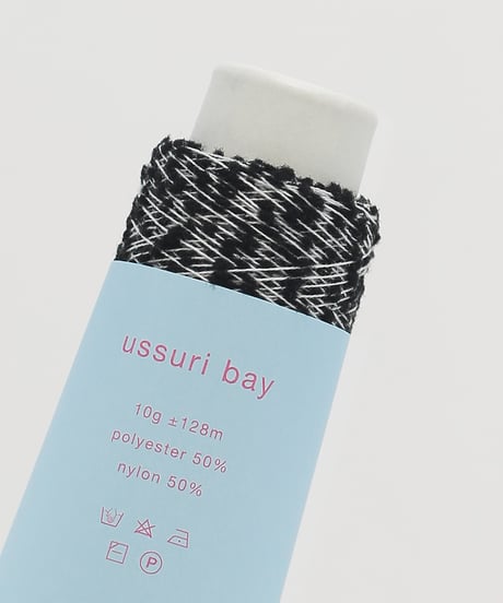 ussuri bay の説明です。