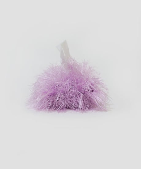 actinia　#8  light purple