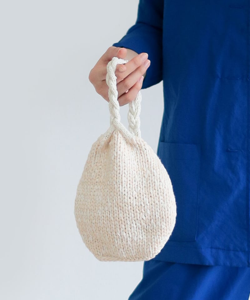 三つ編みバッグのkit | itoito
