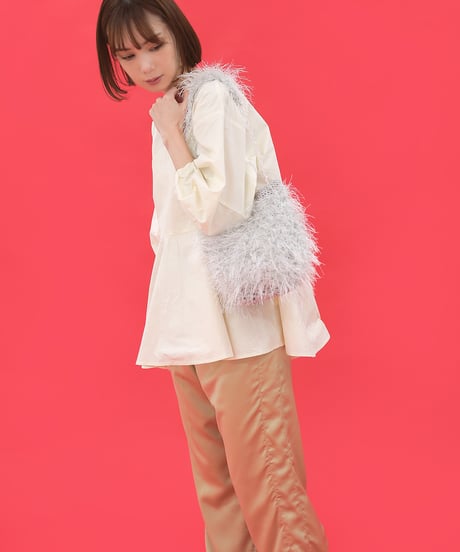 soft furry bag のkit