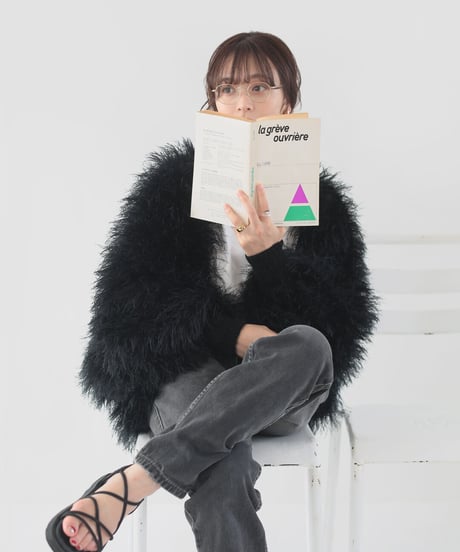 cardigan di corvoのkit
