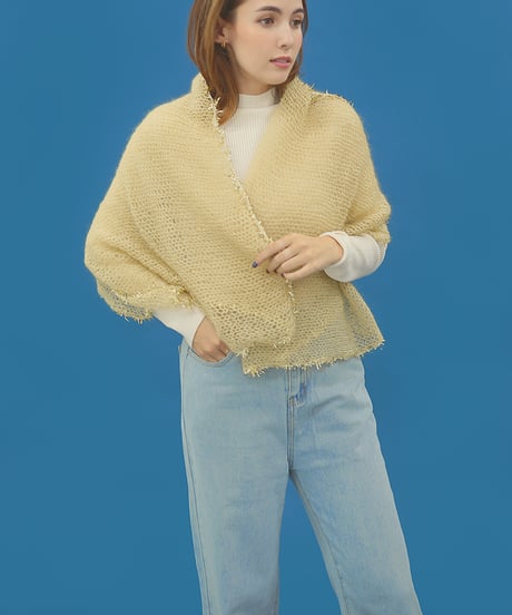 breeze ponchoのkit