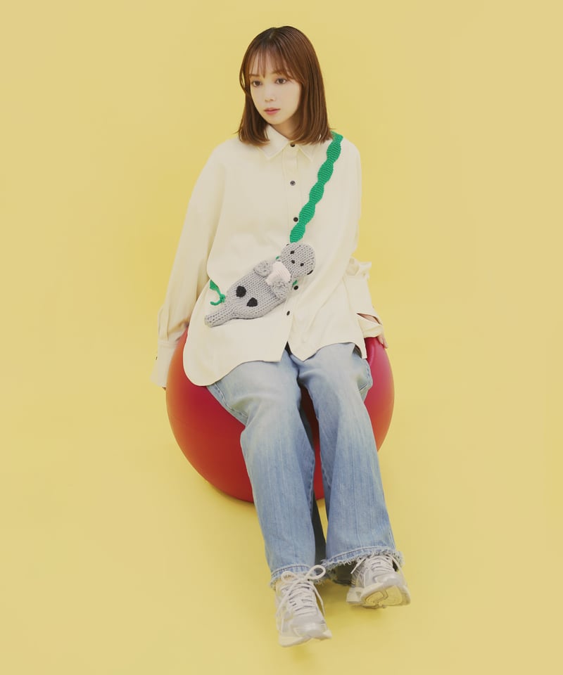 ラッコポシェットのkit | itoito