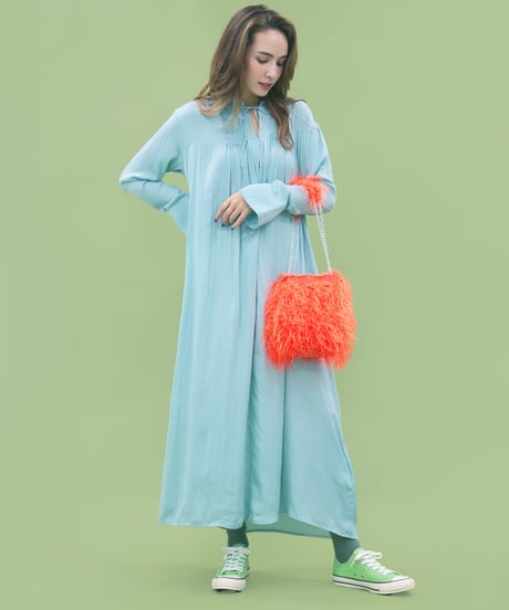 soft furry bag のkit