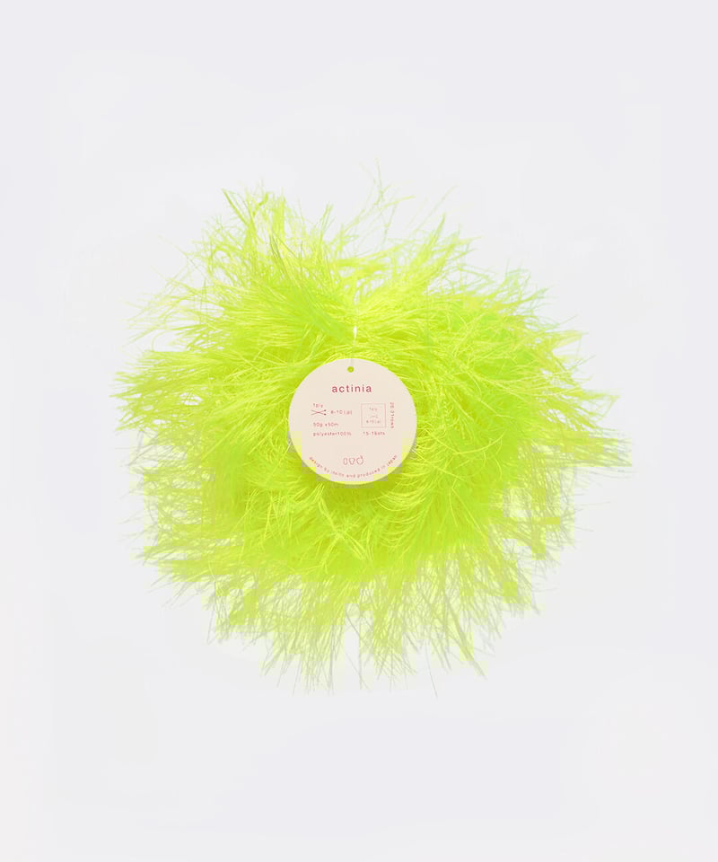 actinia の説明 | itoito