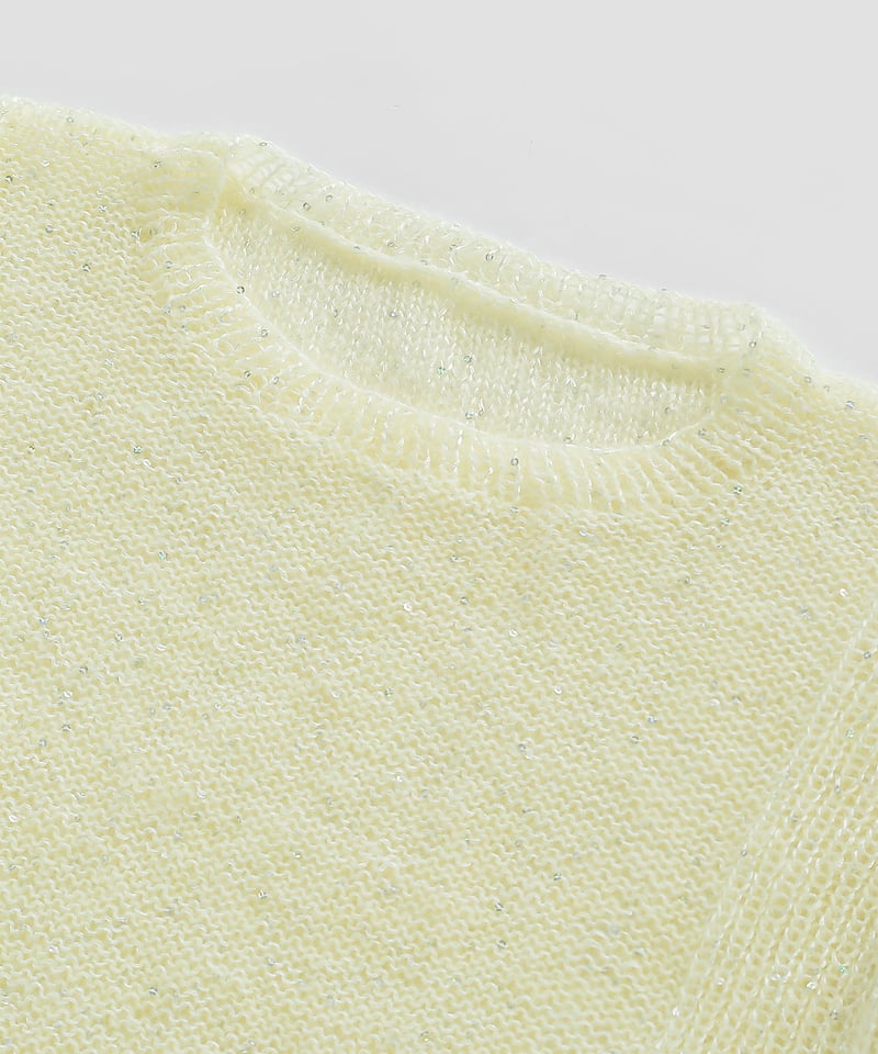 フリルトリムプルオーバーのkit | itoito