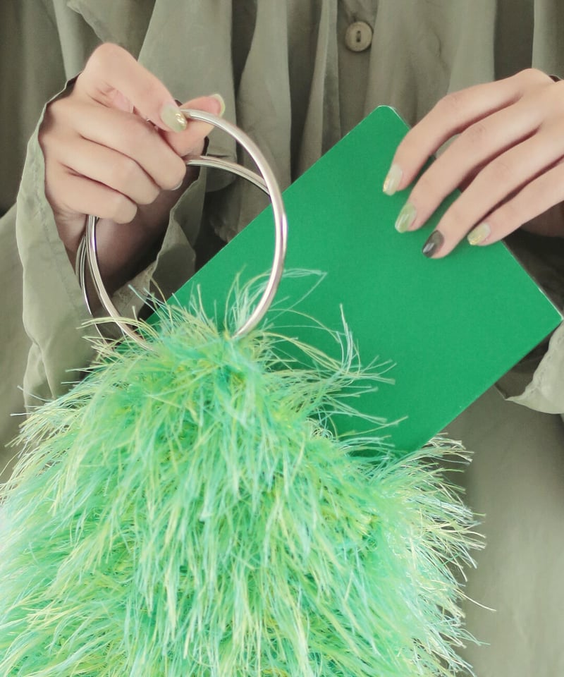 リアルファー　ポンチョ　フェアリーグランジ 00's y2k fairygrunge ファー付きポンチョ 平成ギャル - メルカリ