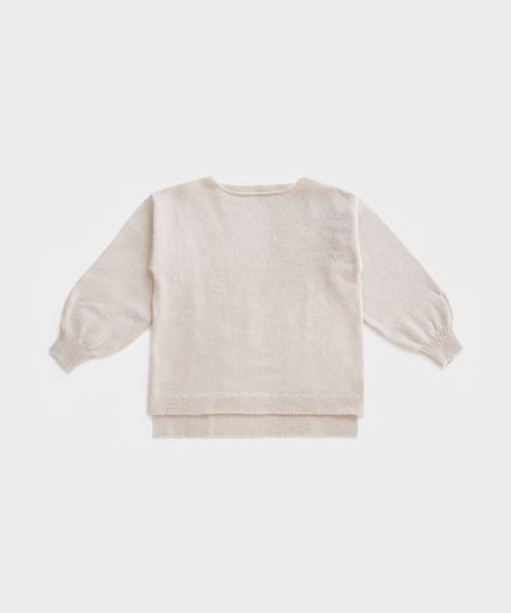 CASA MILA  Ⅰ basic pullover size L のkit