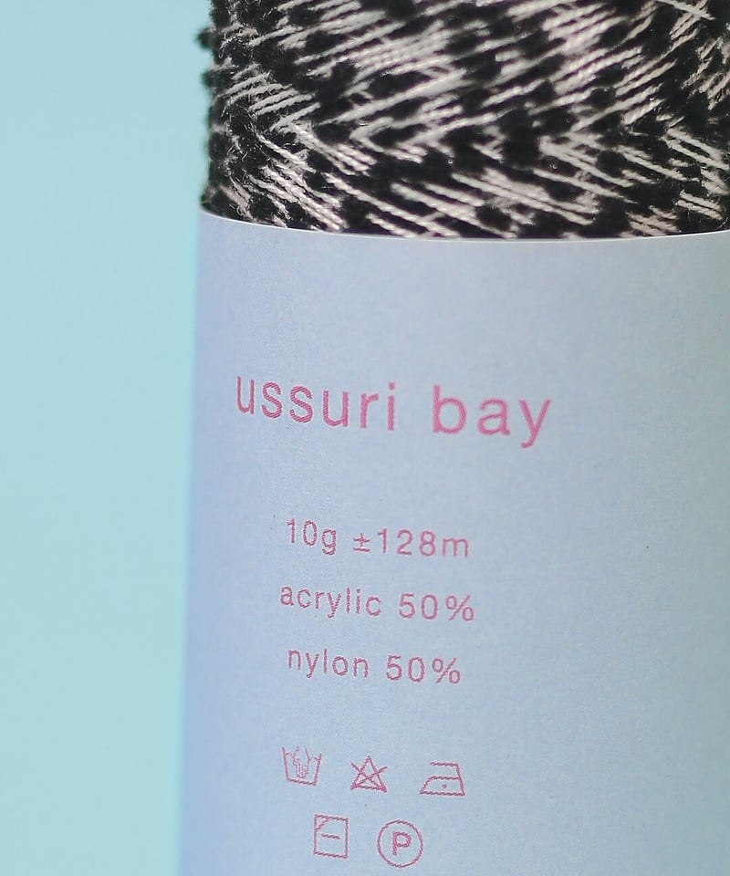 ussuri bay ＃52 black | itoito