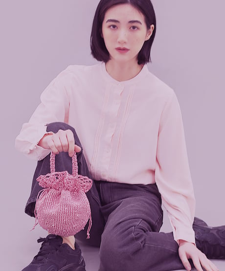 シャイニーミニバッグのkit